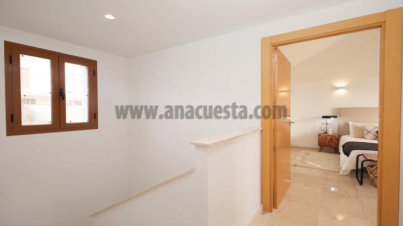 For sale of house in Casares