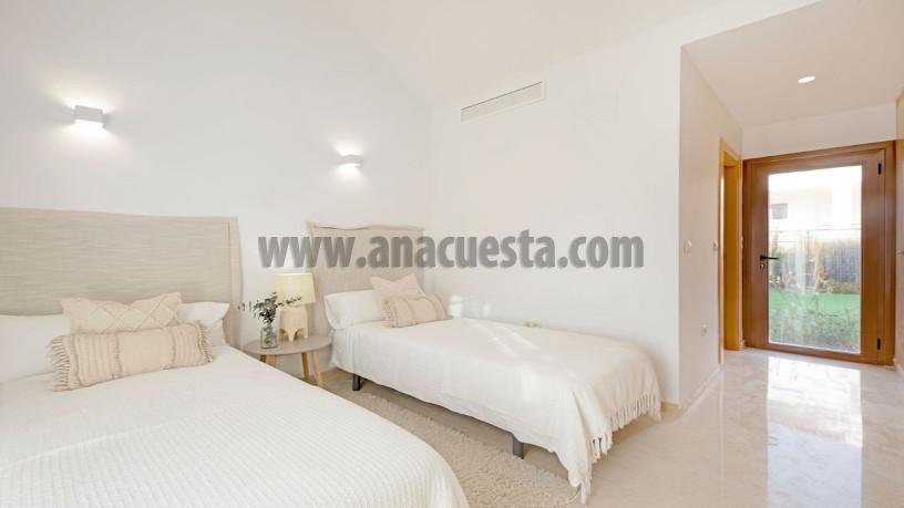 For sale of house in Casares