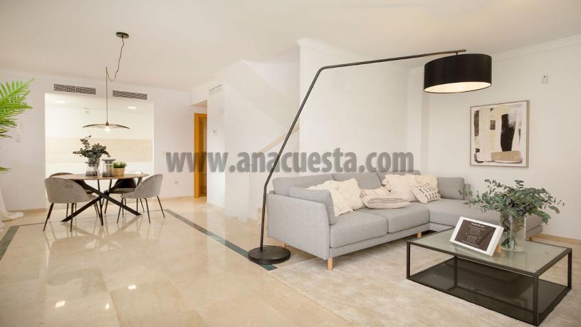 For sale of house in Casares