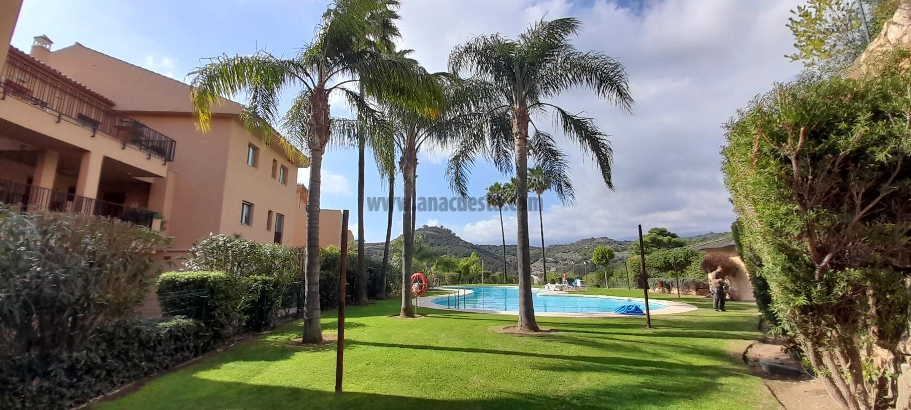 Venta de apartamento en Estepona