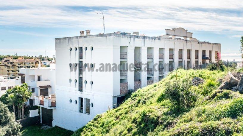 Vente de hôtel dans Estepona