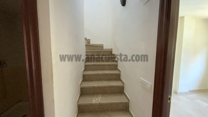 Vente de appartement dans Casares