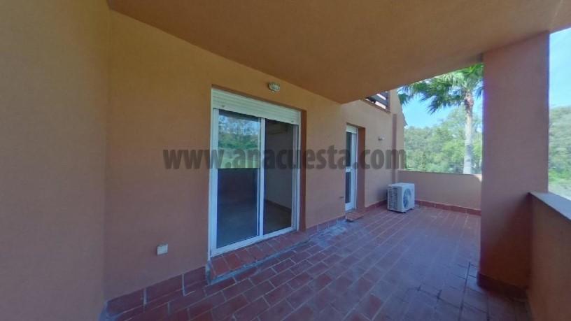 Vente de appartement dans Casares
