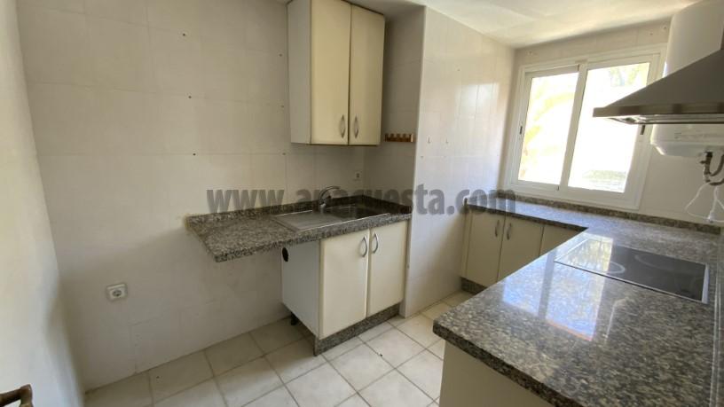 Vente de appartement dans Casares