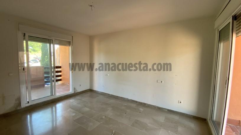 For sale of apartment in Casares