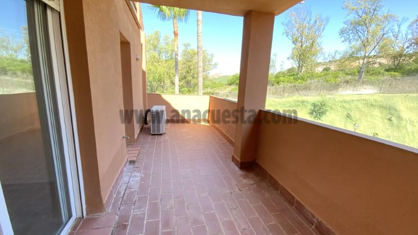 Vente de appartement dans Casares
