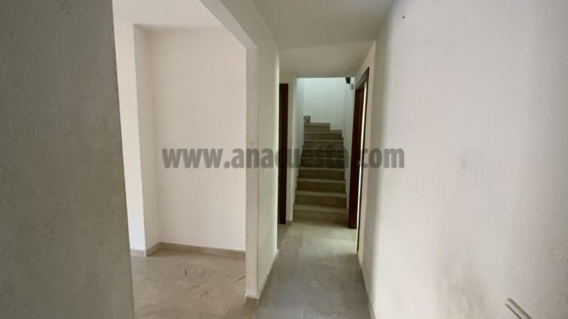 Vente de appartement dans Casares
