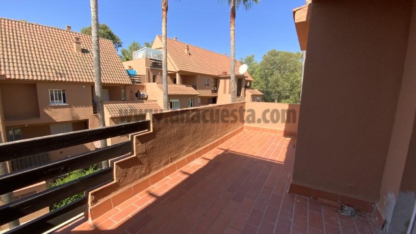 Vente de appartement dans Casares