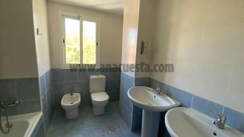 Vente de appartement dans Casares