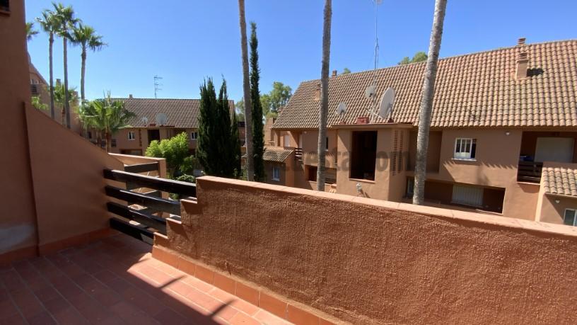 Vente de appartement dans Casares