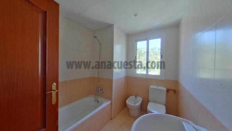 Vente de appartement dans Casares