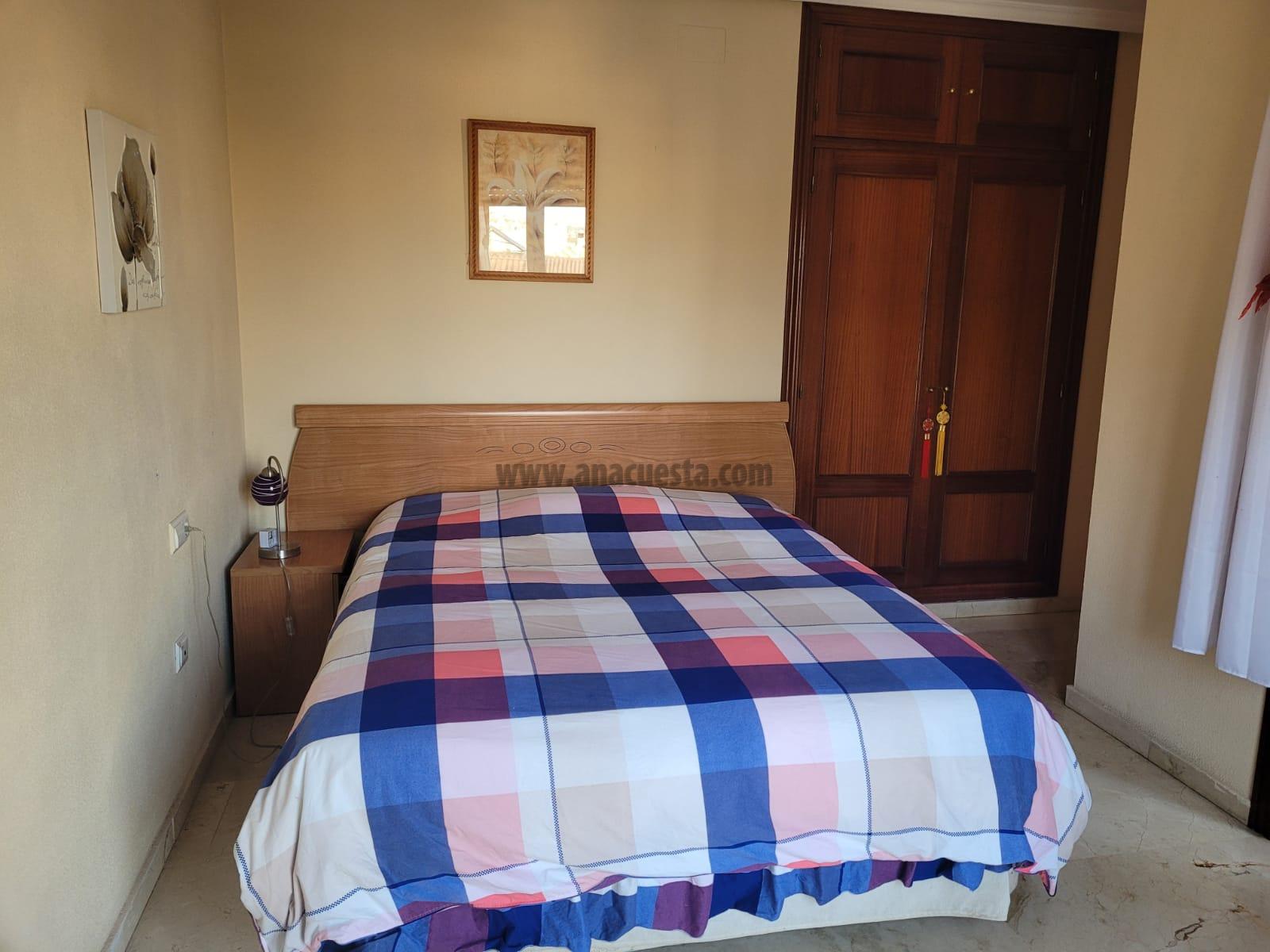 For sale of apartment in Marbella