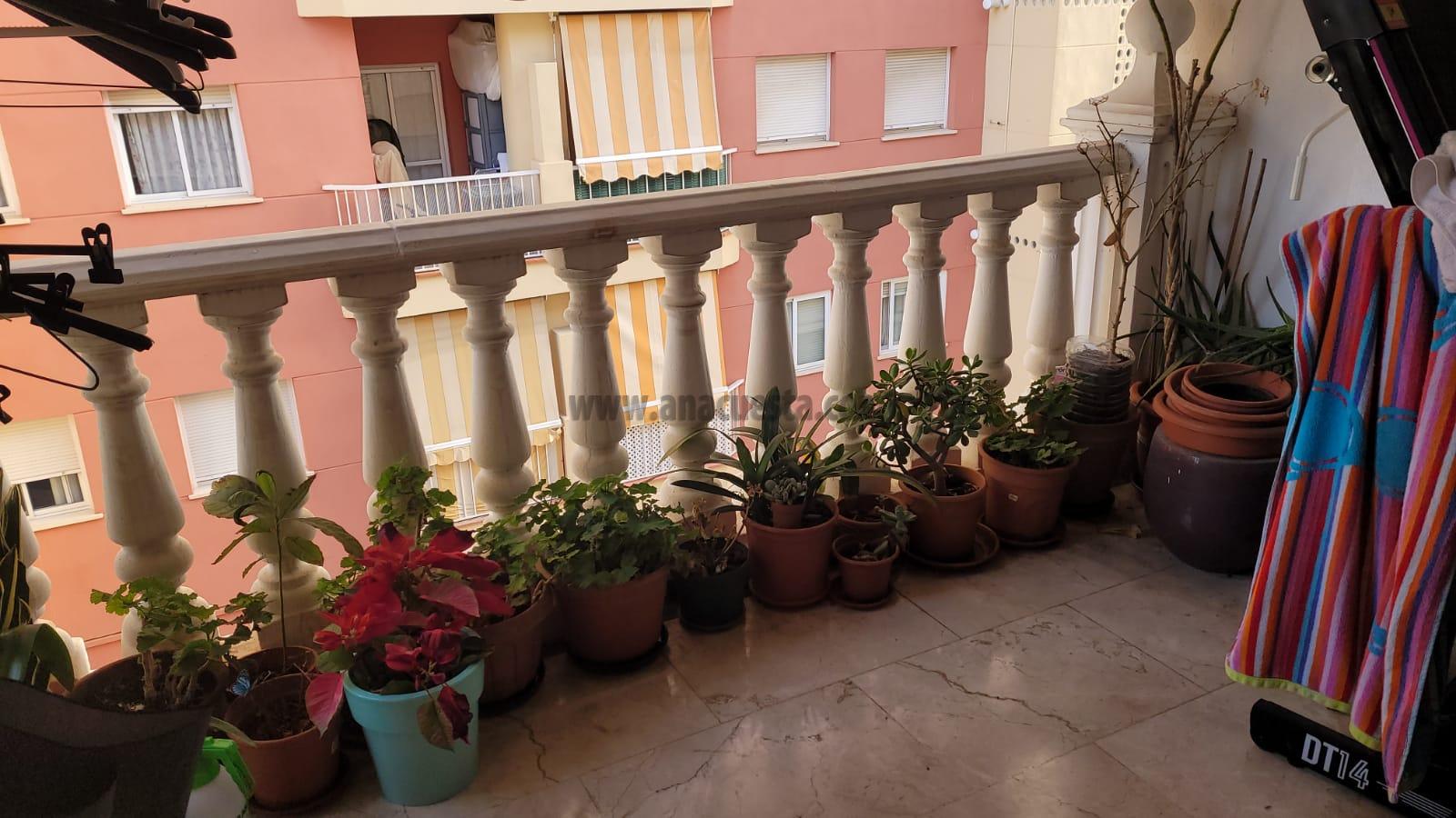 For sale of apartment in Marbella