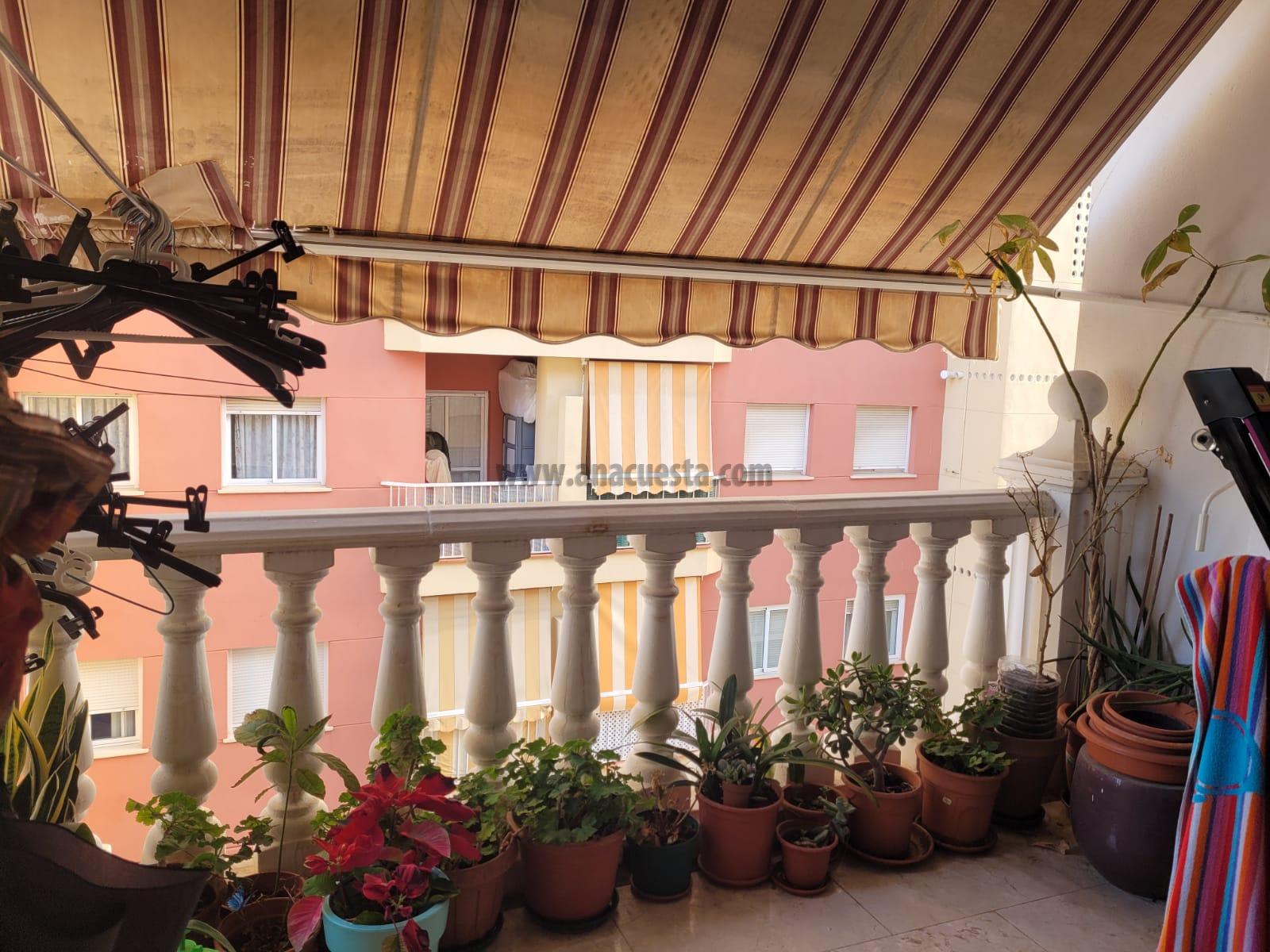 For sale of apartment in Marbella