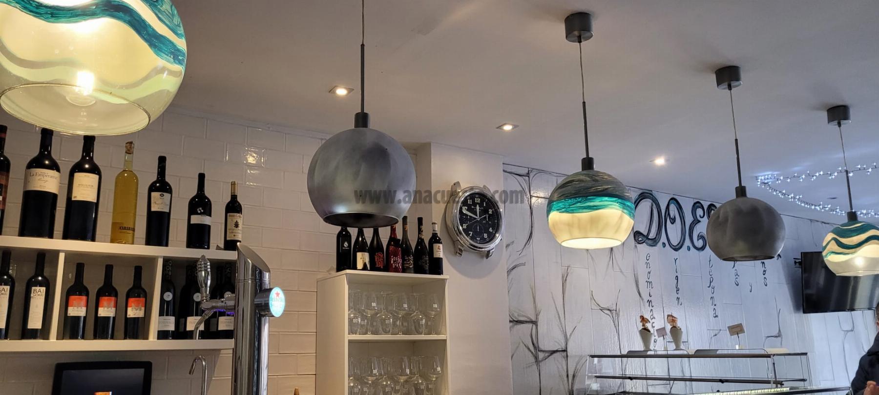 For share of commercial in Estepona