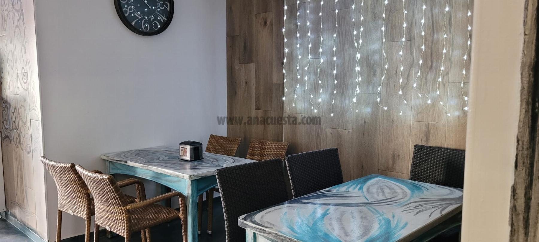 For share of commercial in Estepona