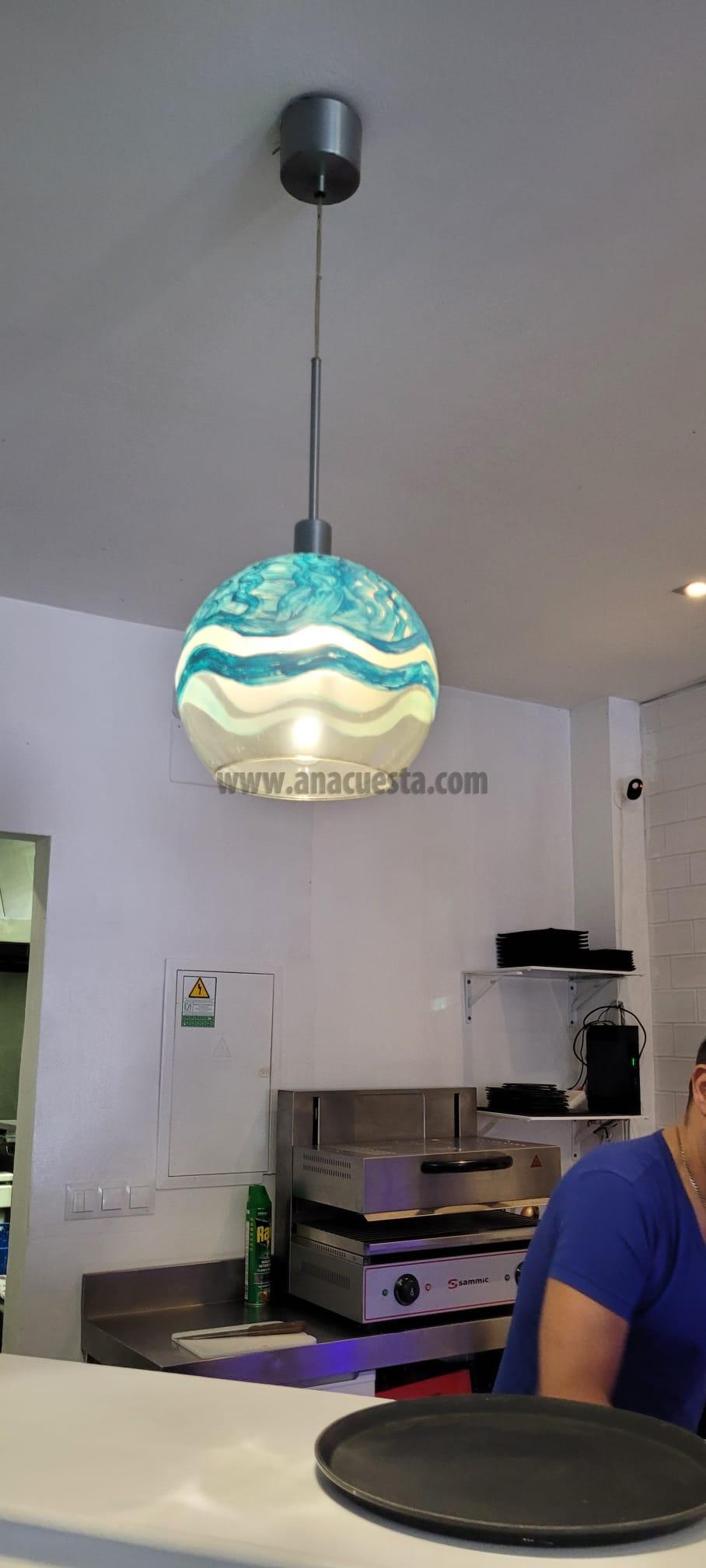 For share of commercial in Estepona