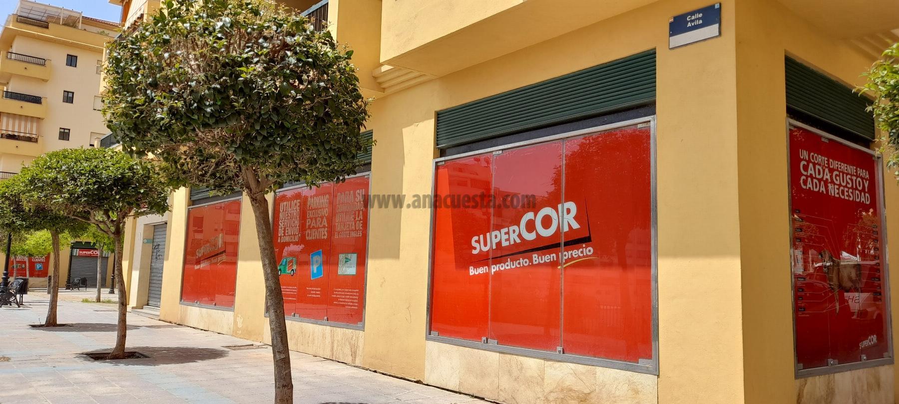 Venta de local comercial en Marbella