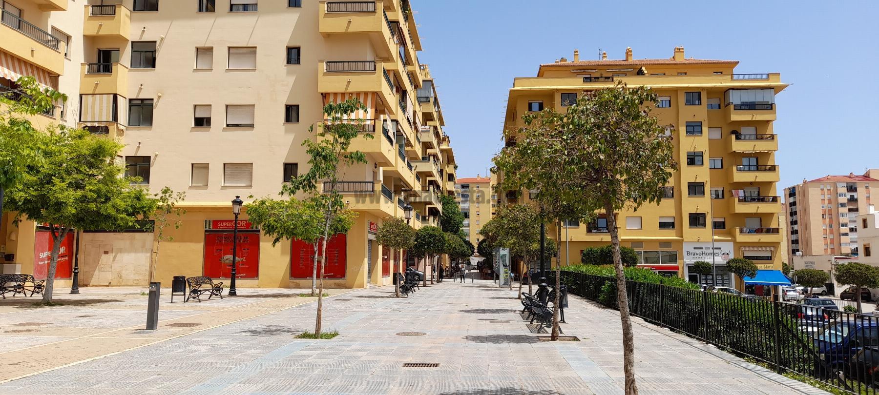 Venta de local comercial en Marbella