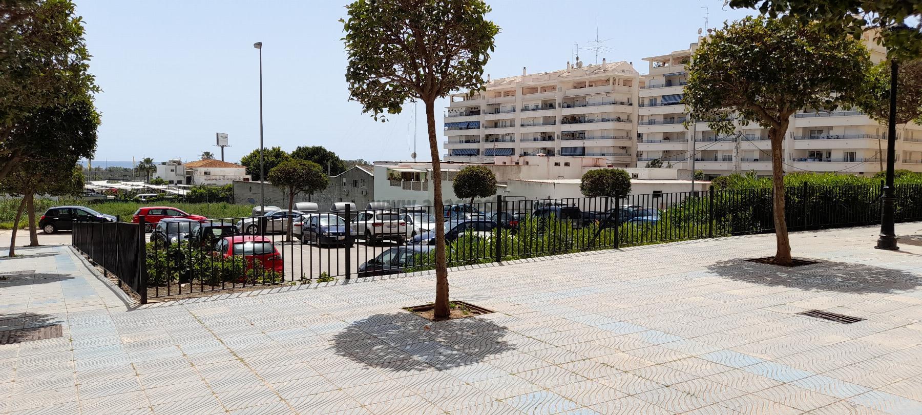 Venta de local comercial en Marbella