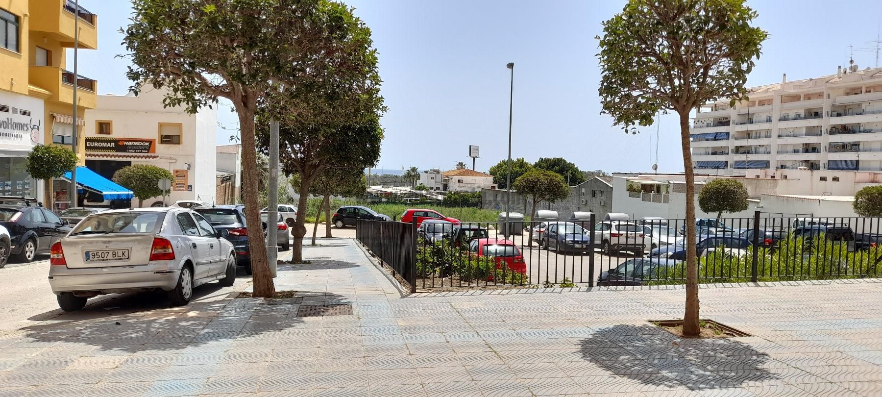 Venta de local comercial en Marbella