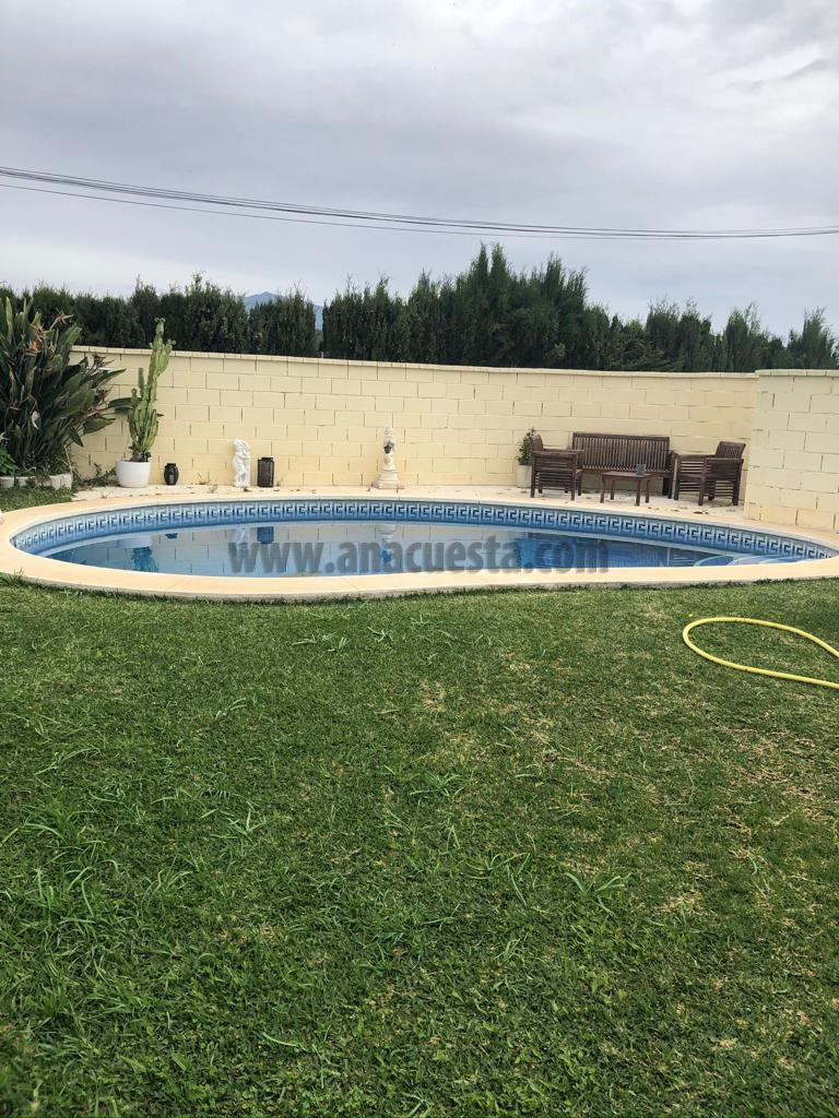 For sale of recreation property in Estepona