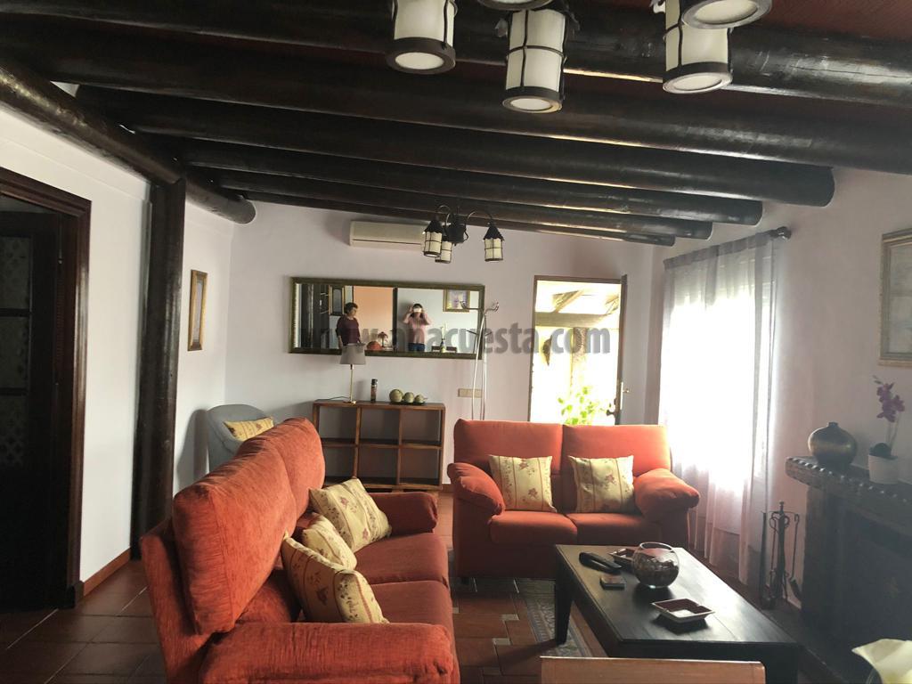 For sale of flat in Estepona