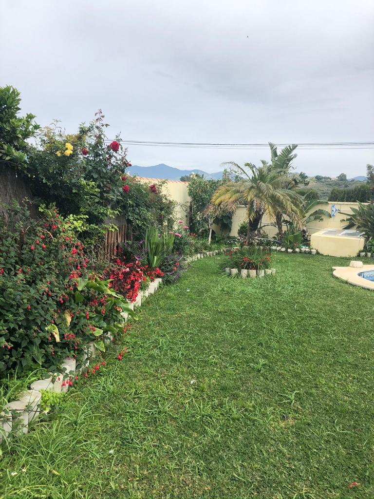 For sale of recreation property in Estepona