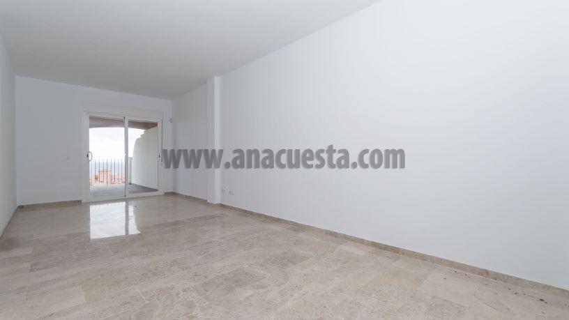 Vente de appartement dans Manilva
