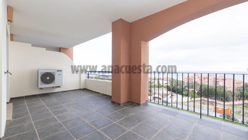 Vente de appartement dans Manilva