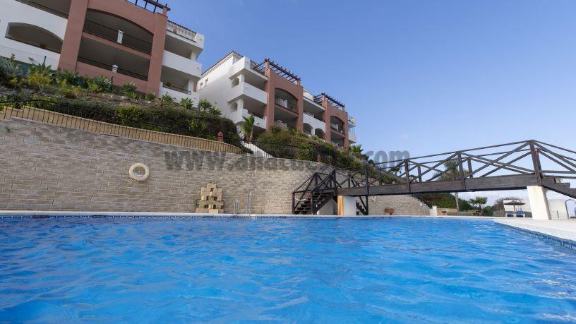 Vente de appartement dans Manilva