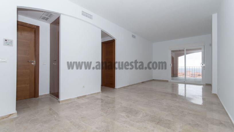 Vente de appartement dans Manilva