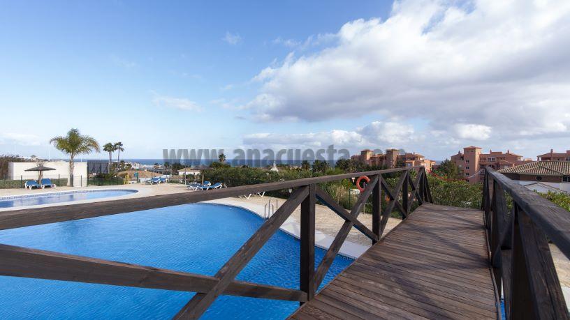 Vente de appartement dans Manilva