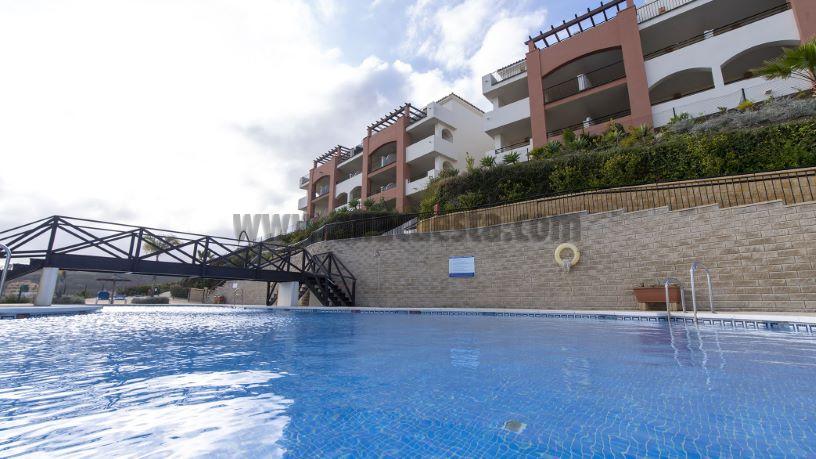 Vente de appartement dans Manilva