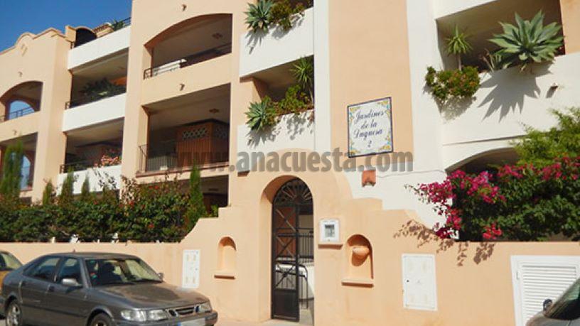 Vente de appartement dans Manilva