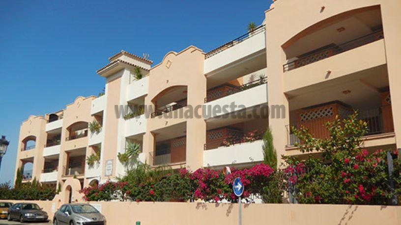 Vente de appartement dans Manilva
