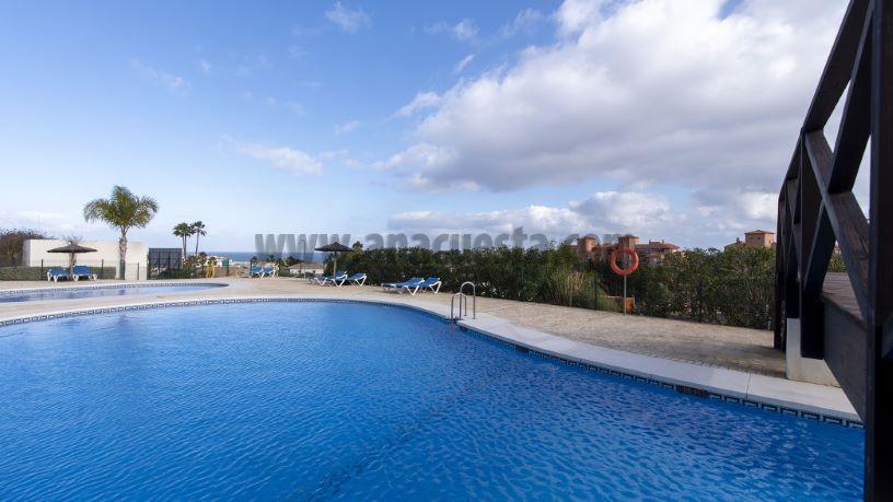 Vente de appartement dans Manilva