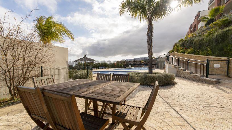 Vente de appartement dans Manilva