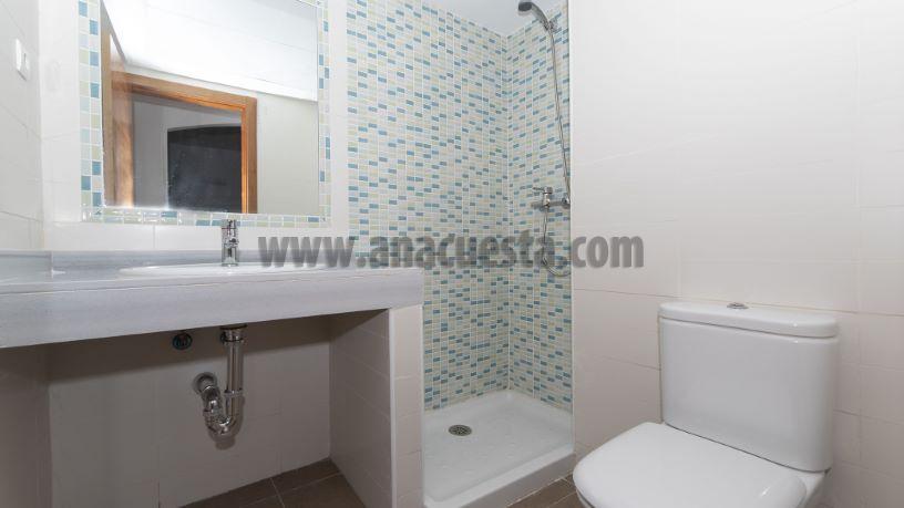 Vente de appartement dans Manilva