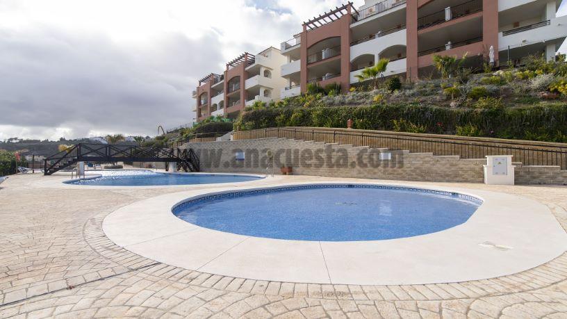 Vente de appartement dans Manilva