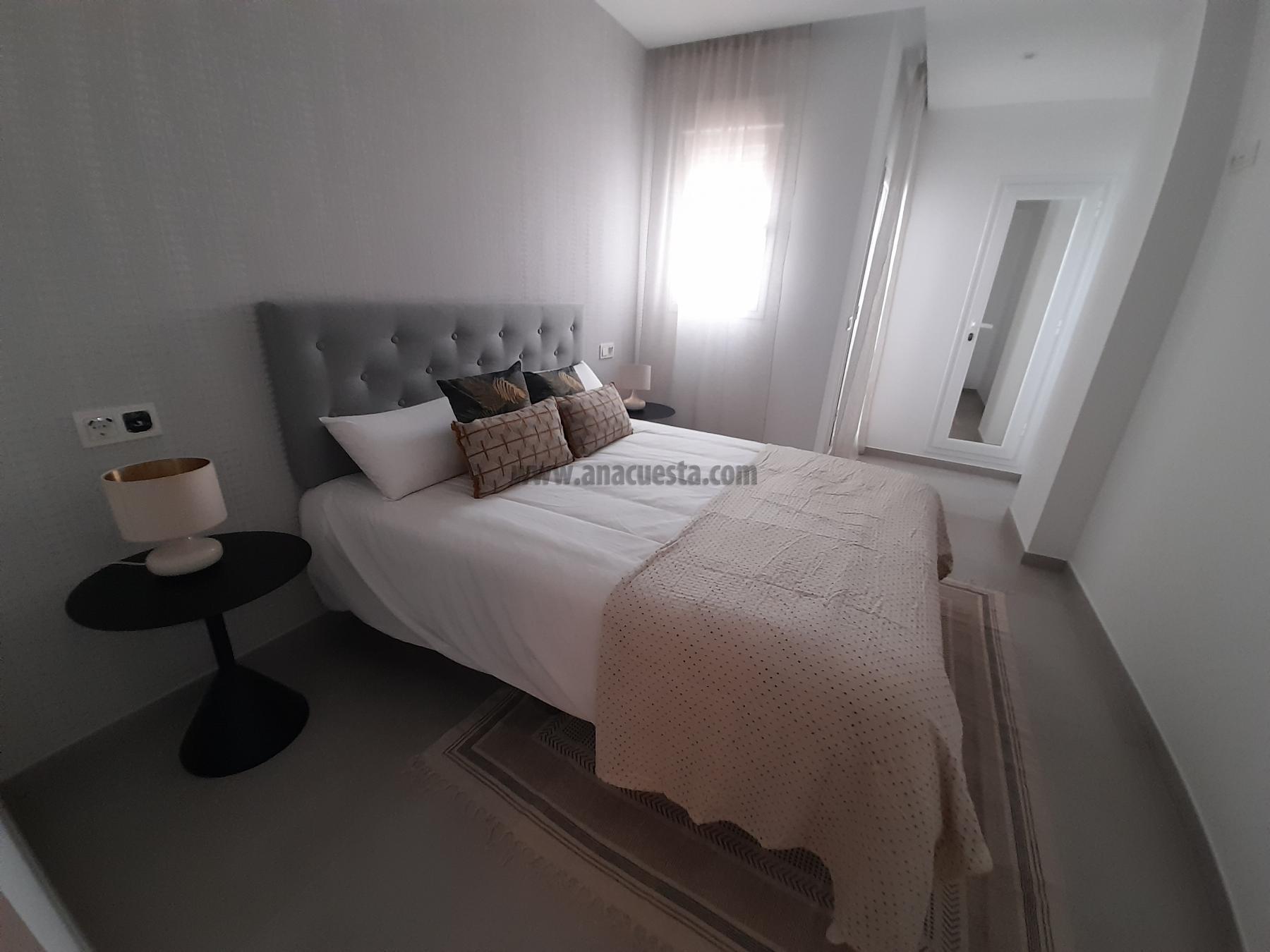 For sale of apartment in San Pedro de Alcántara