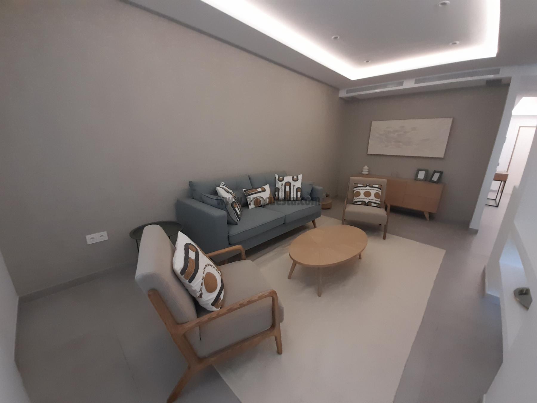 For sale of apartment in San Pedro de Alcántara