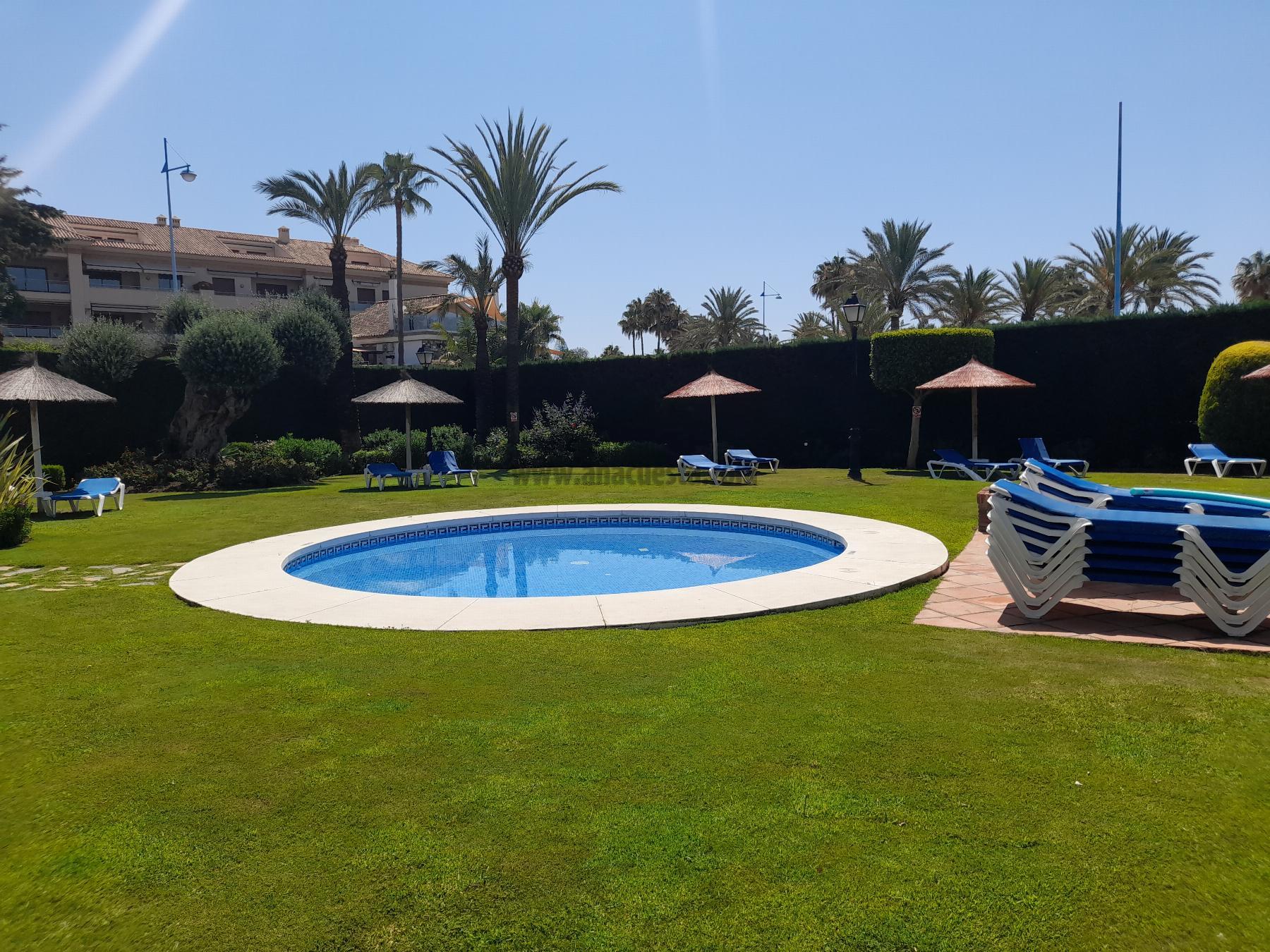For sale of apartment in San Pedro de Alcántara