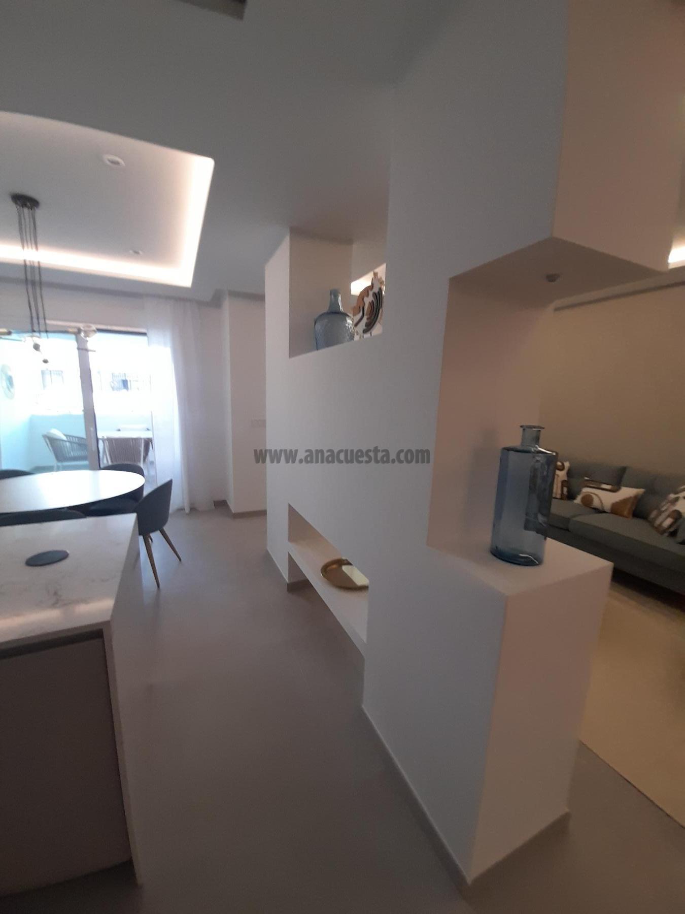 For sale of apartment in San Pedro de Alcántara