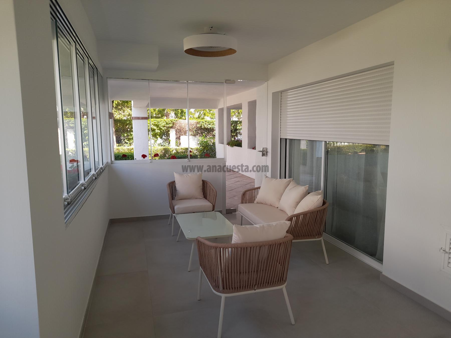 For sale of apartment in San Pedro de Alcántara