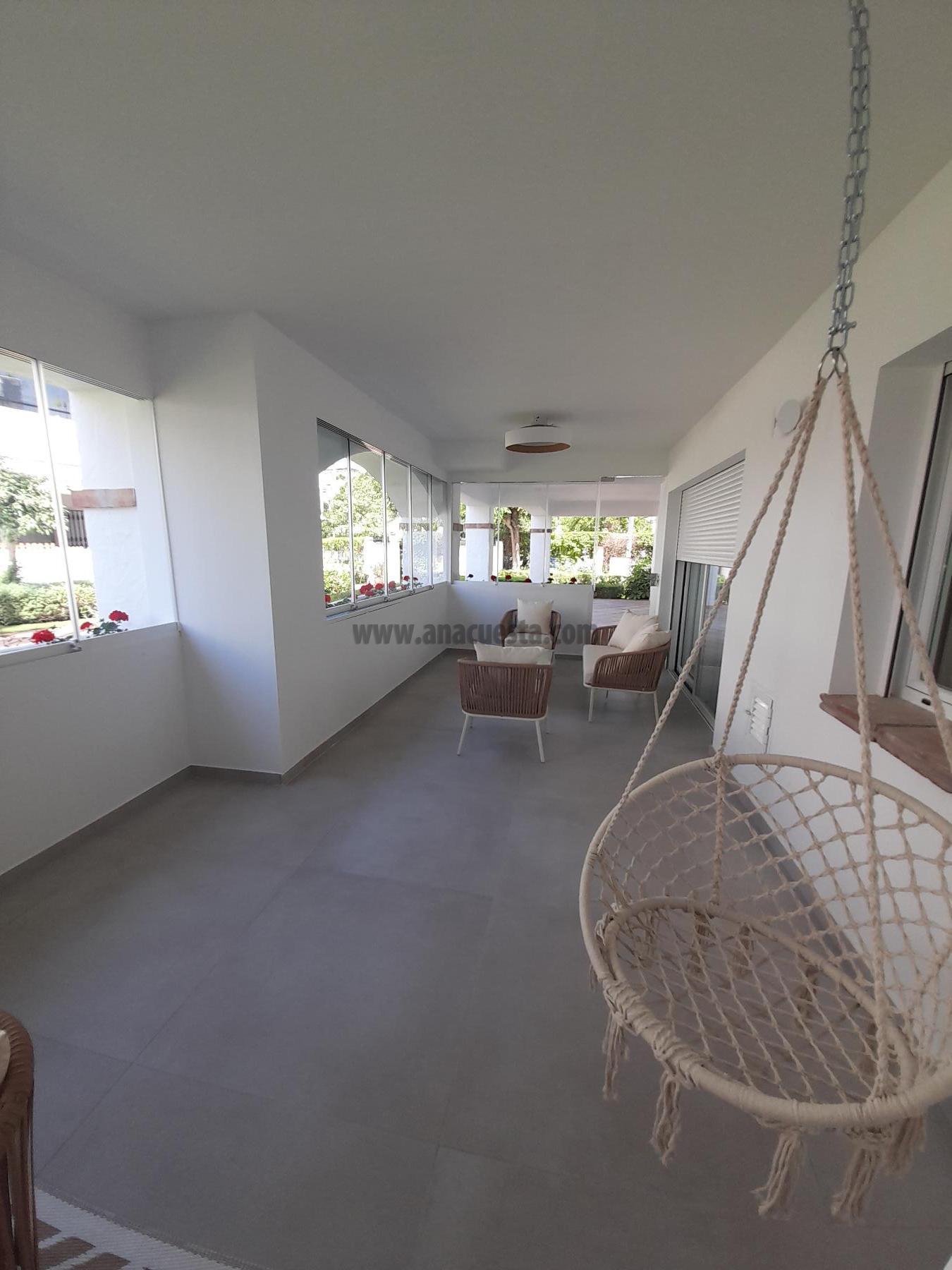 For sale of apartment in San Pedro de Alcántara