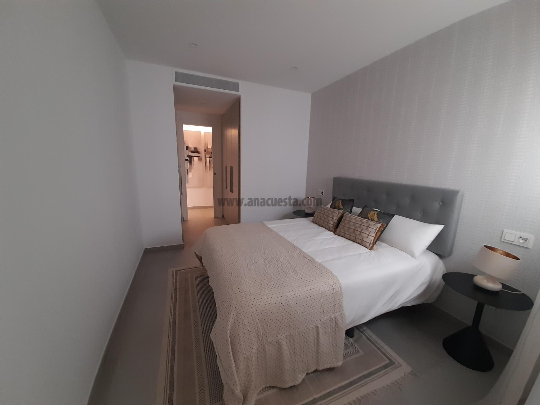 For sale of apartment in San Pedro de Alcántara