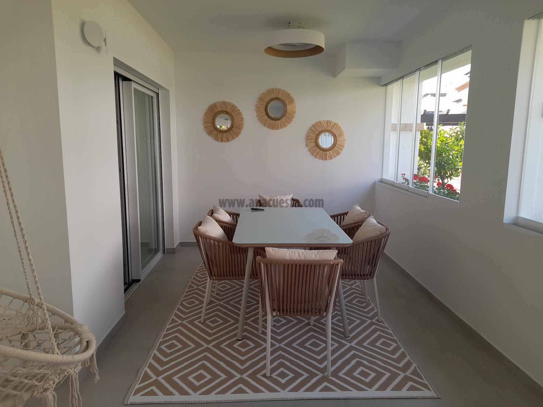 For sale of apartment in San Pedro de Alcántara