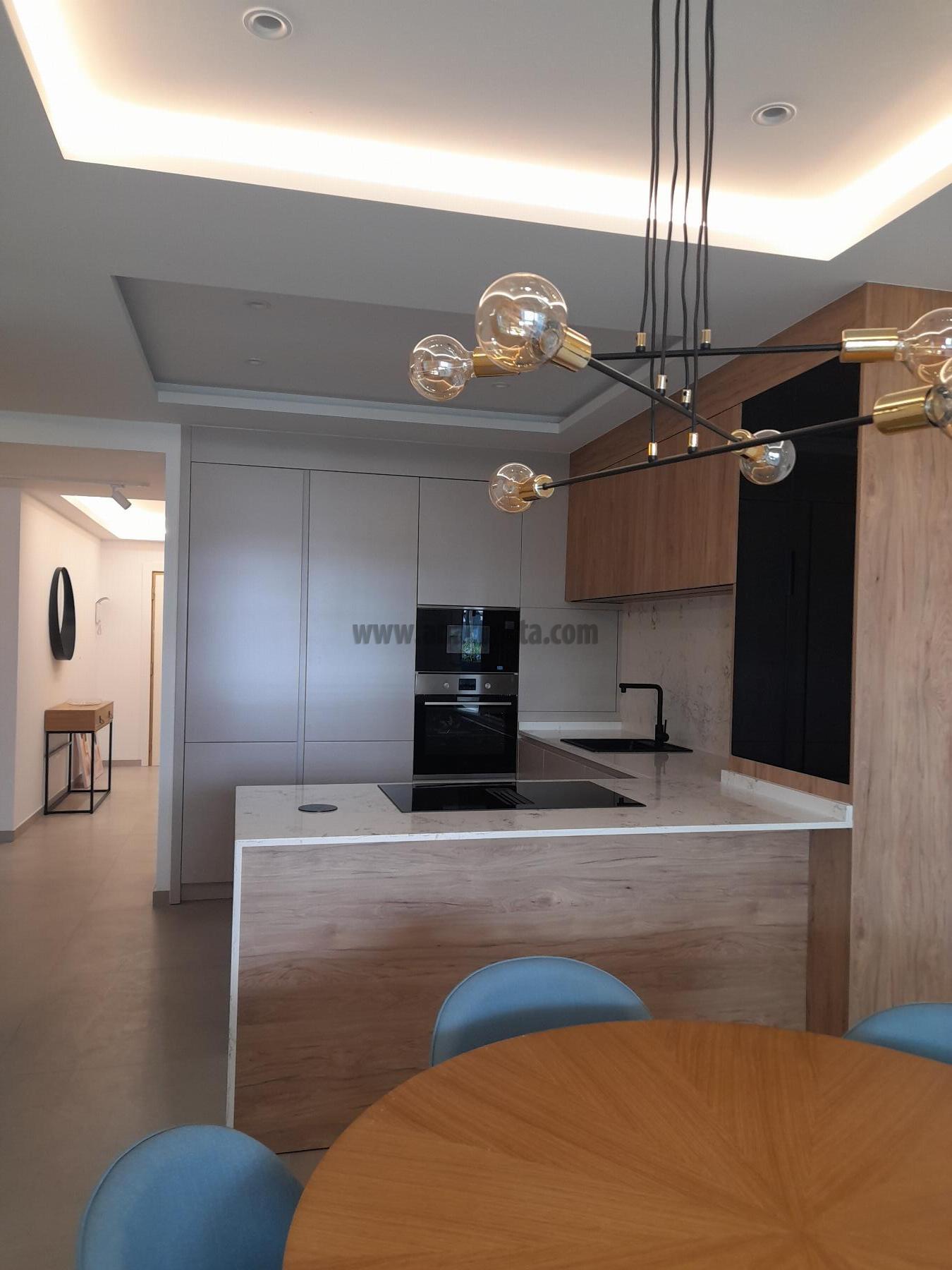 For sale of apartment in San Pedro de Alcántara