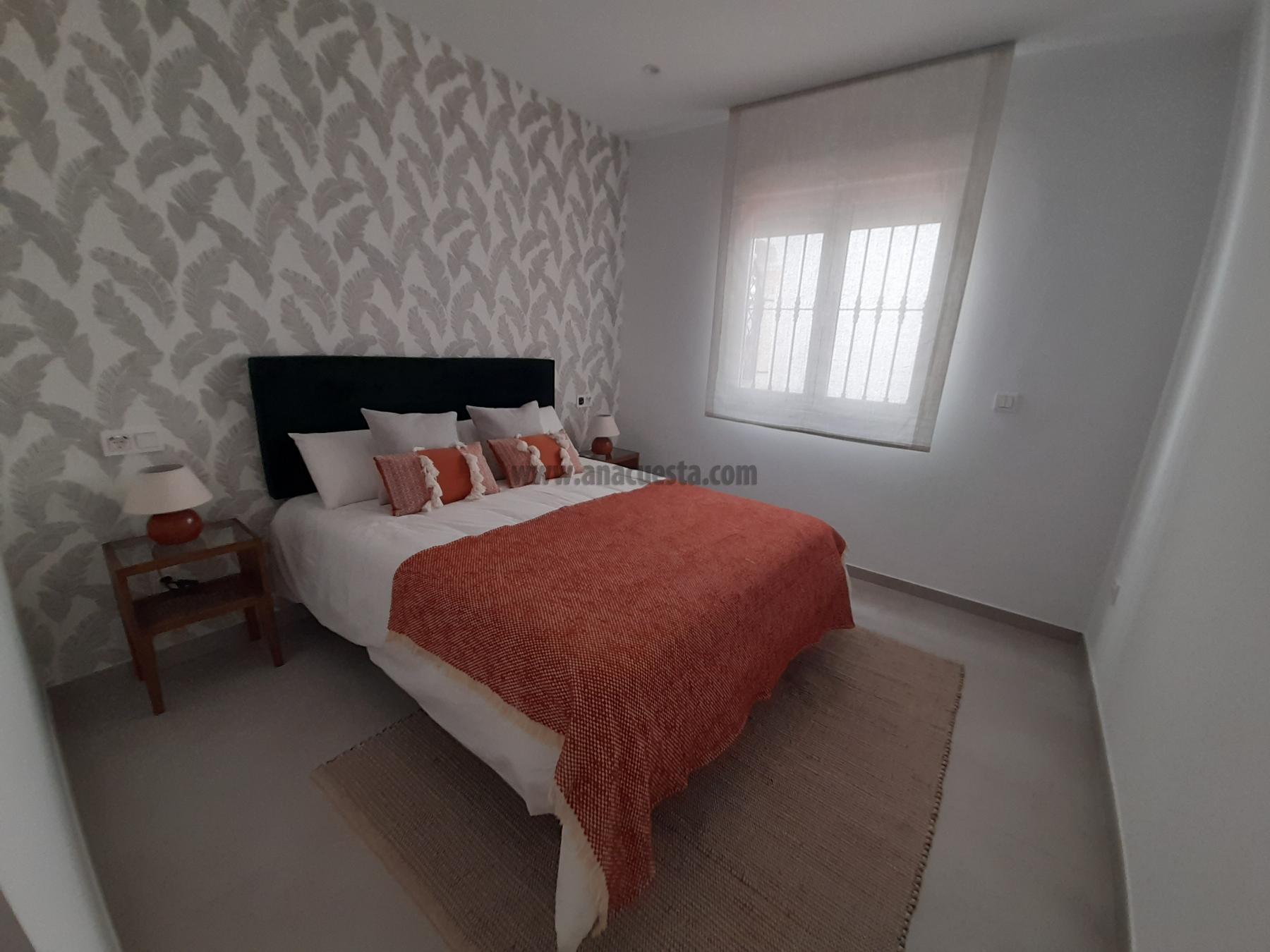 For sale of apartment in San Pedro de Alcántara
